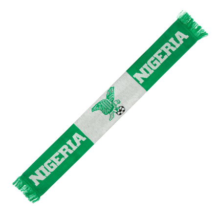 Nigeria - szalik