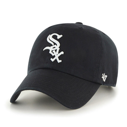 Chicago White Sox - czapka 47 Brand