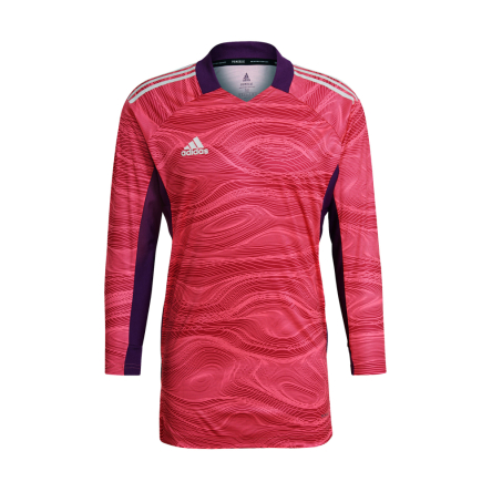 Bluza bramkarska adidas Condivo 21 Goalkeeper rozmiar L różowa