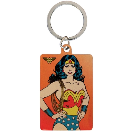 DC Comics - breloczek metalowy Wonder Woman
