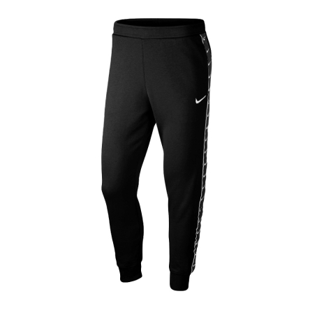 Spodnie Nike NSW Swoosh Fleece rozmiar L czarne