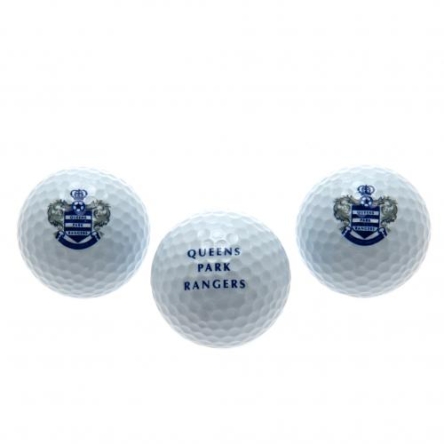 Queens Park Rangers - piłki golfowe
