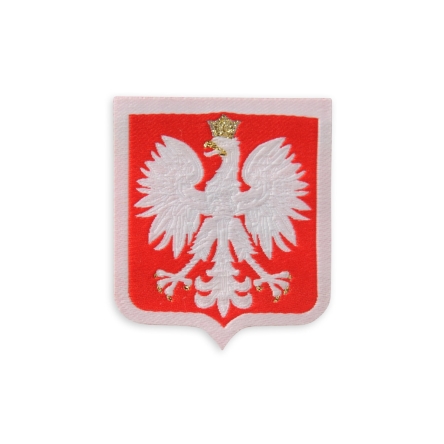 Polska - herb na koszulki