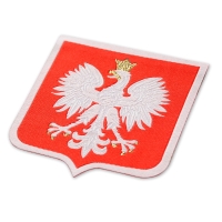 Polska - herb na koszulki
