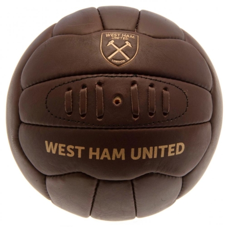 West Ham United - piłka nożna retro