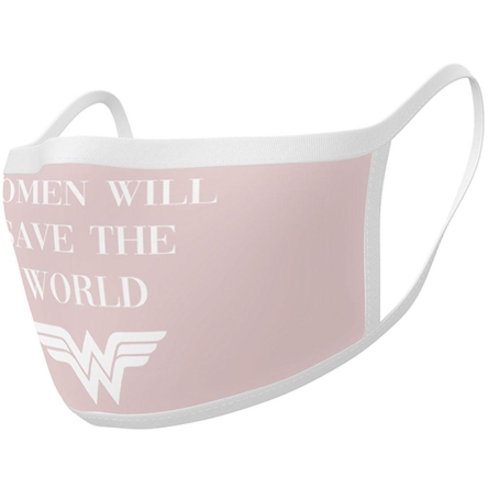 Wonder Woman - maseczki