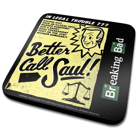 Breaking Bad - podkładka Saul