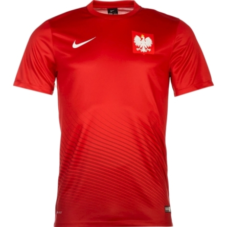 Polska - koszulka Nike (M) BŁASZCZYKOWSKI 16 (outlet)
