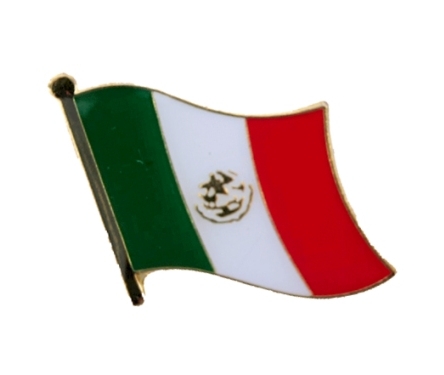 Meksyk - odznaka