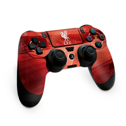 Liverpool FC - skórka na kontroler PS4