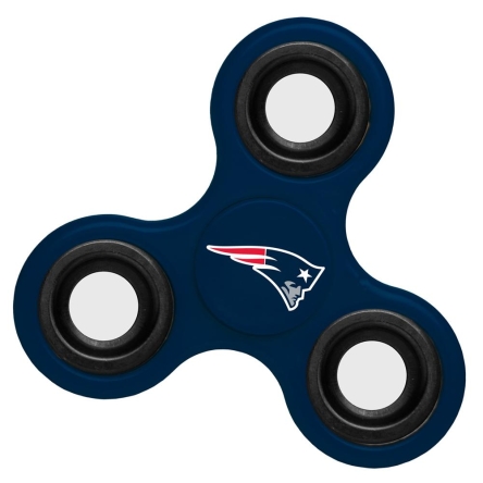 New England Patriots - fidget spinner
