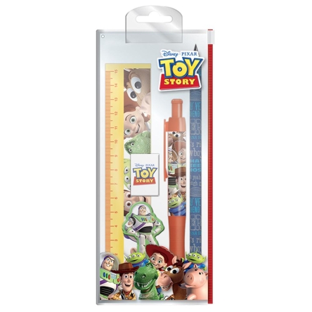 Toy Story - zestaw szkolny