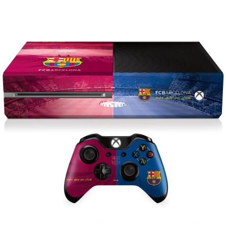 FC Barcelona - pakiet skórek Xbox One