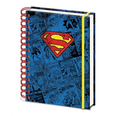 Superman - notatnik