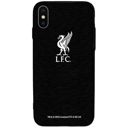Liverpool FC - etui aluminiowe iPhone X