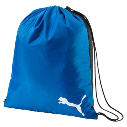 Worek Puma Pro Training II Gym Sack niebieski