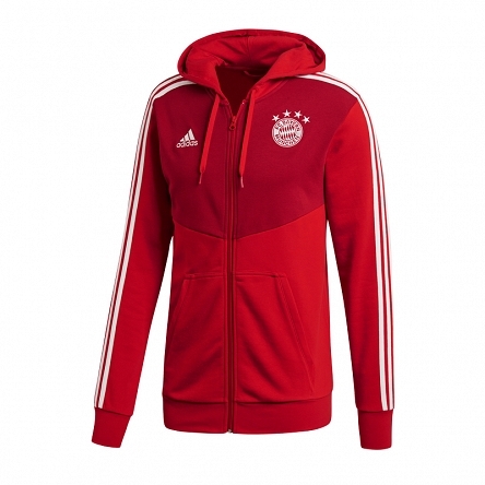 Bayern Monachium - bluza 3S Hoodie rozmiar M
