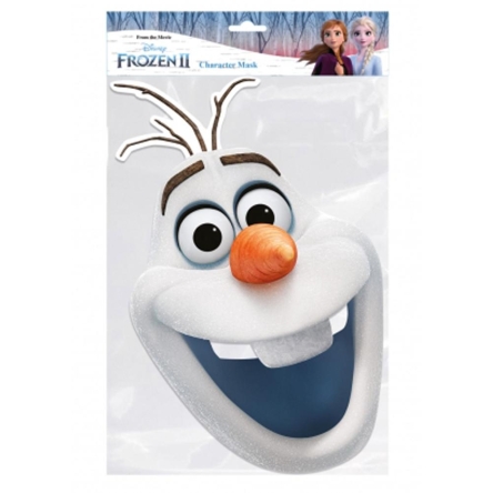 Kraina Lodu - maska Olaf