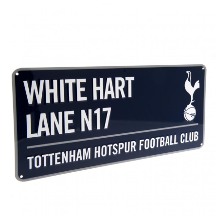 Tottenham Hotspur - tabliczka 