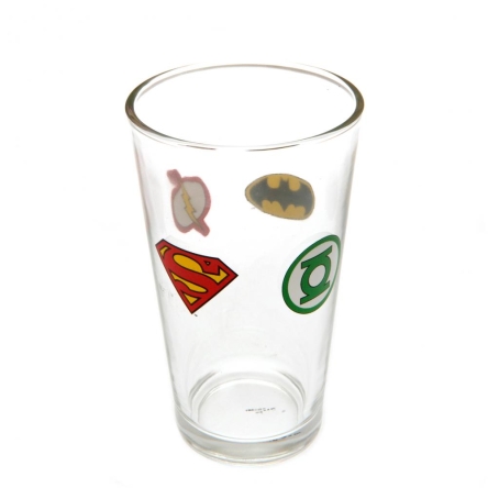DC Comics - szklanka