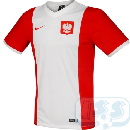 Polska - koszulka junior Nike rozmiar 158-170 cm