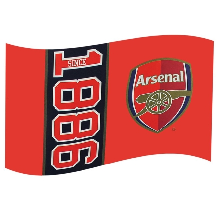 Arsenal Londyn - flaga 