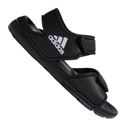 Sandały klapki juniorskie adidas JR AltaSwim rozmiar 34 czarne