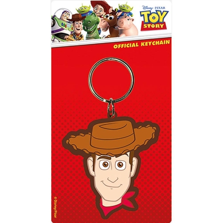 Toy Story 4 - breloczek Woody