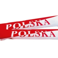 Polska - pałki dmuchane