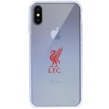 Liverpool FC - etui iPhone X