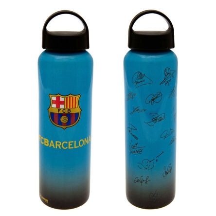 FC Barcelona - bidon aluminiowy 