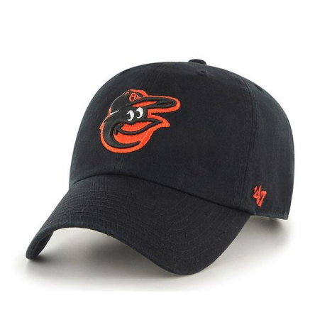 Baltimore Orioles - czapka 47 Brand