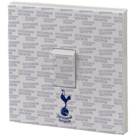 Tottenham Hotspur - skórka na włącznik światła