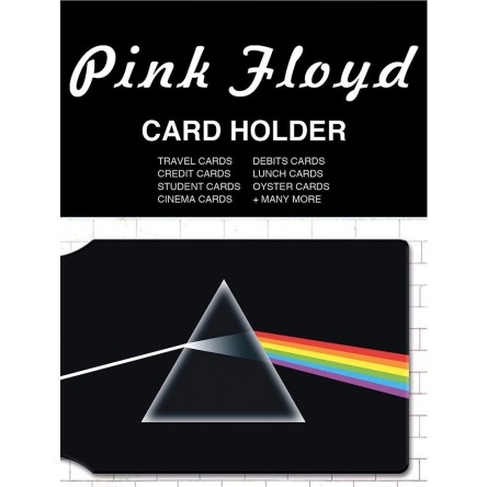 Pink Floyd - etui na karty