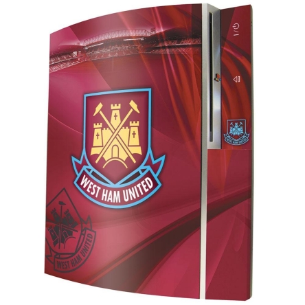 West Ham United - skórka na konsolę PS3