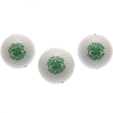 Celtic Glasgow - piłki golfowe