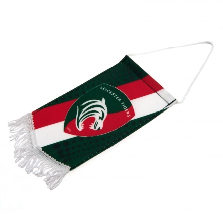Leicester Tigers - proporczyk 