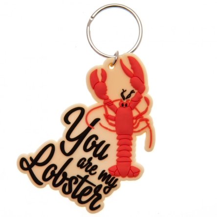 Przyjaciele - breloczek Lobster