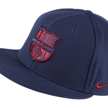 FC Barcelona - czapka Nike 