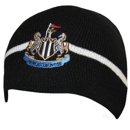 Newcastle United - czapka zimowa