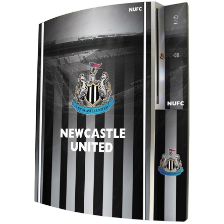 Newcastle United - skórka na konsolę PS3