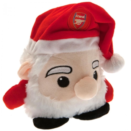 Arsenal Londyn - pluszowy Mikołaj