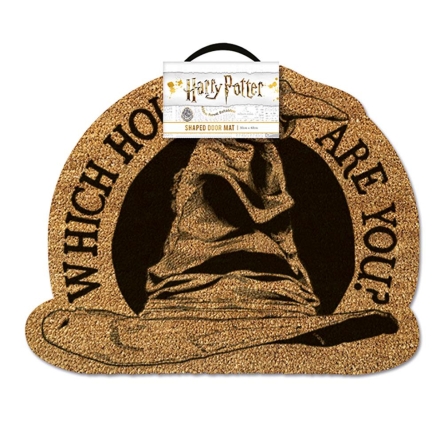 Harry Potter - wycieraczka Sorting Hat