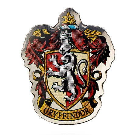 Harry Potter - odznaka Gryffindor