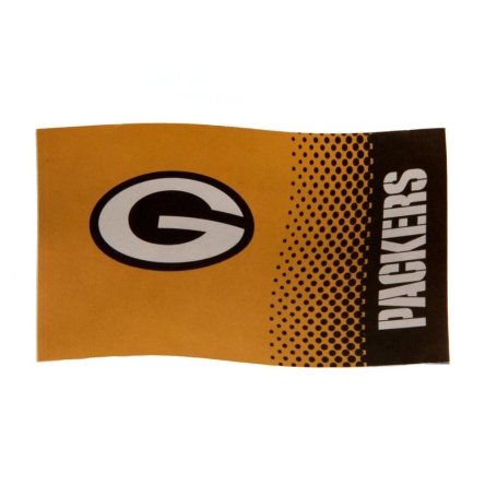 Green Bay Packers - flaga 