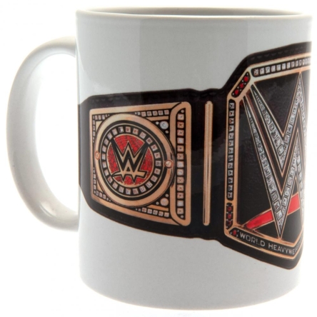 WWE - kubek Title Belt