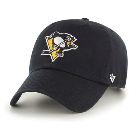 Pittsburgh Penguins - czapka 47 Brand