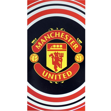 Manchester United - ręcznik 
