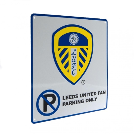 Leeds United - zakaz parkowania