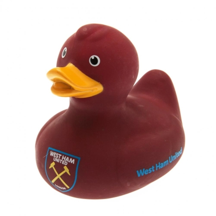 West Ham United - kaczka kąpielowa